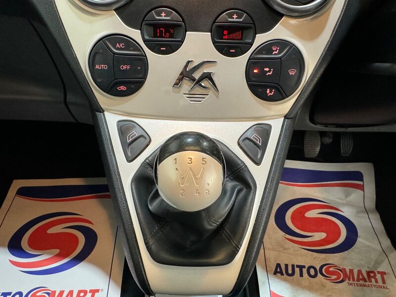 FORD KA
