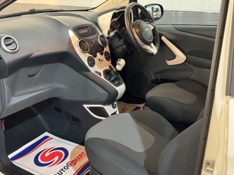 FORD KA