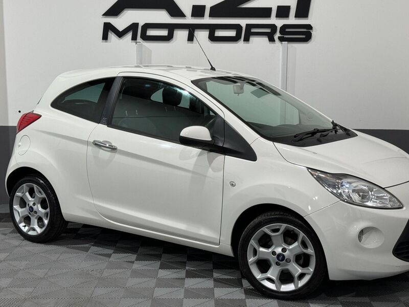 FORD KA