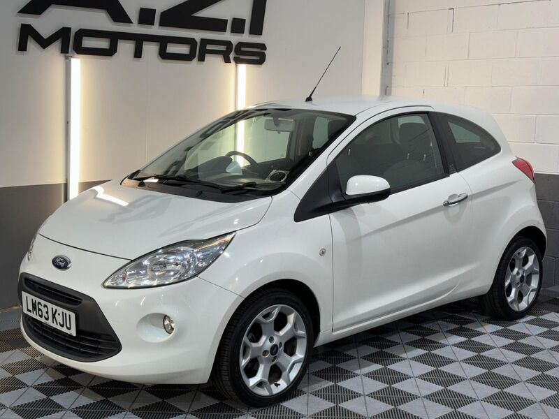 FORD KA