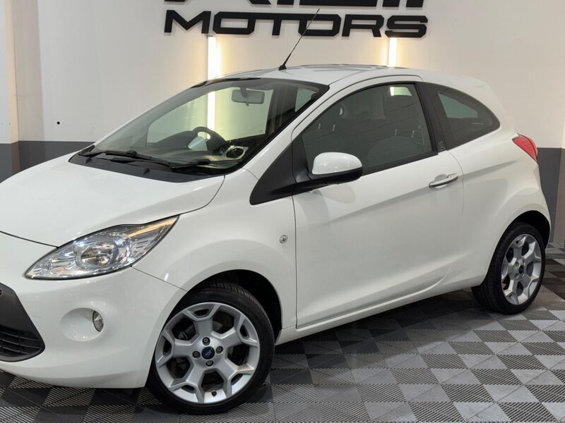 FORD KA