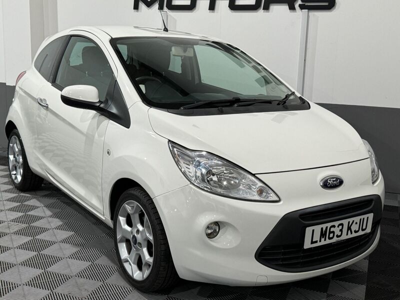 FORD KA