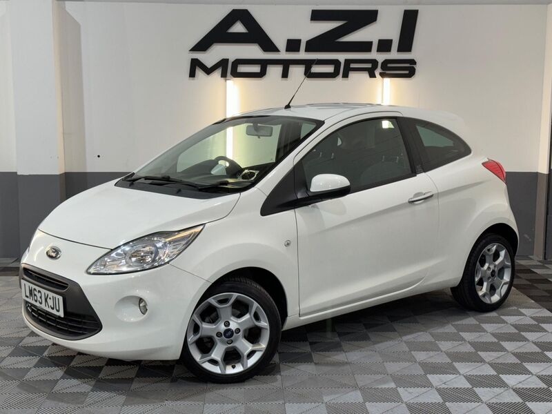 FORD KA