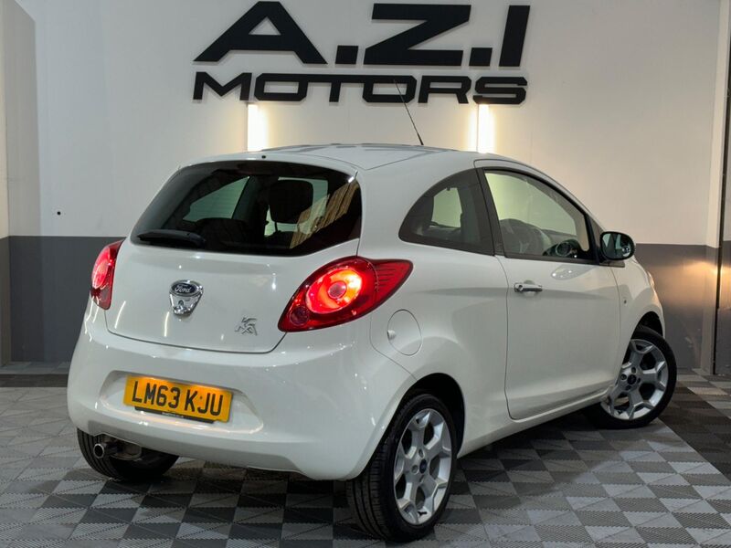 FORD KA