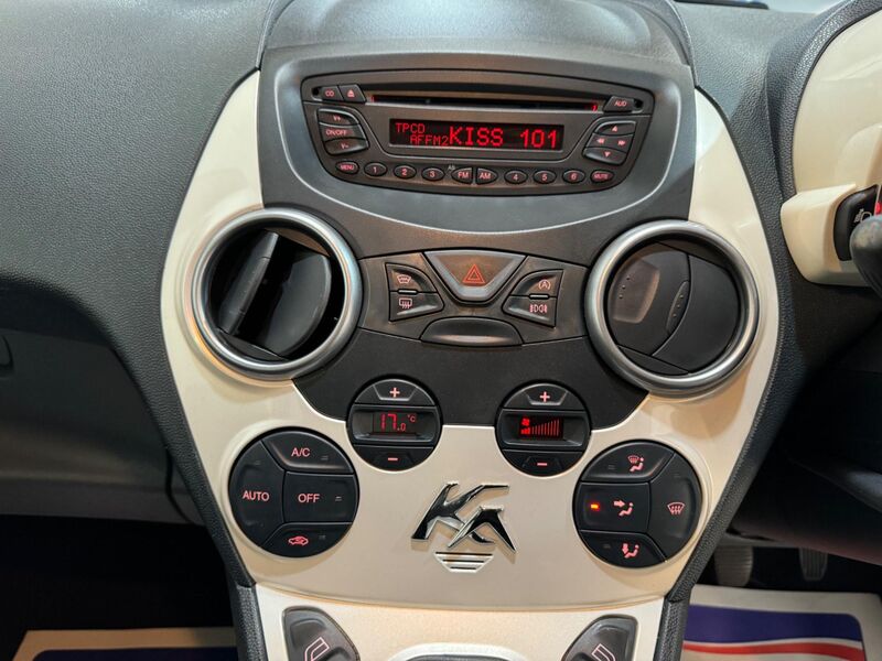 FORD KA
