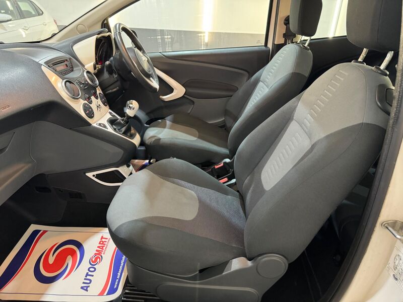 FORD KA