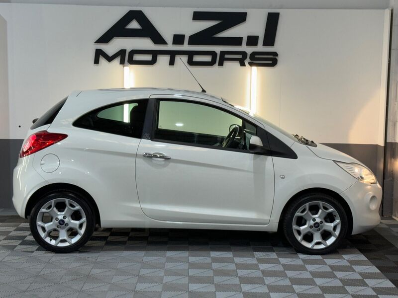 FORD KA
