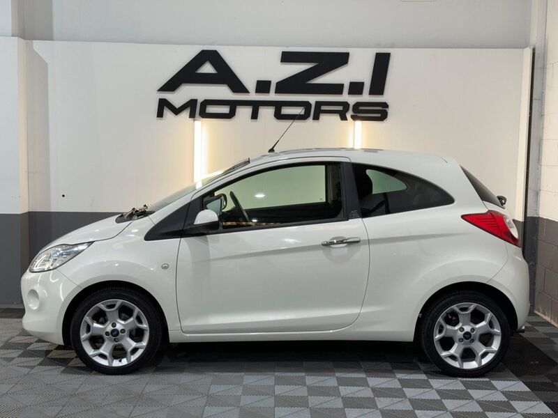 FORD KA