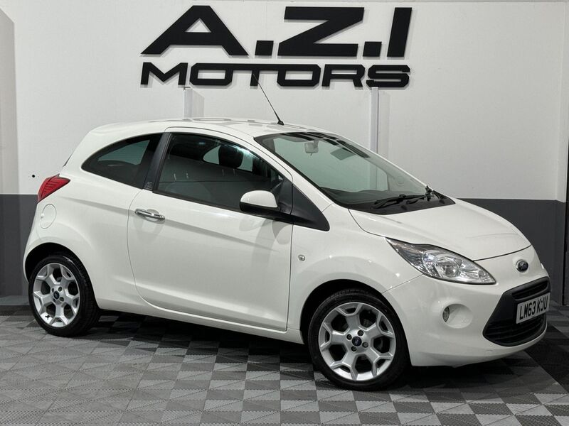 FORD KA