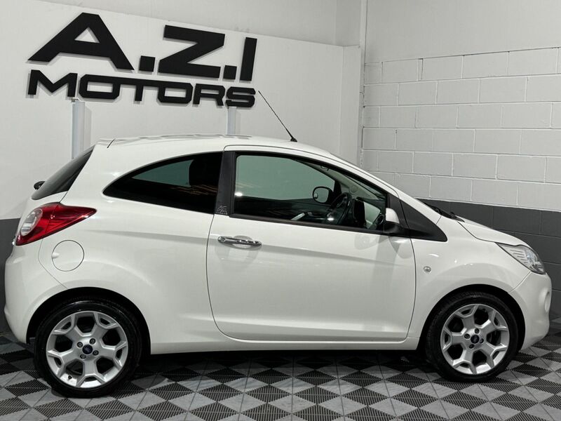 FORD KA