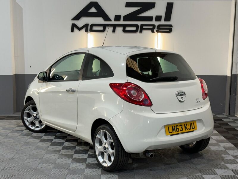 FORD KA