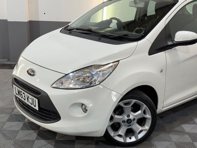 FORD KA