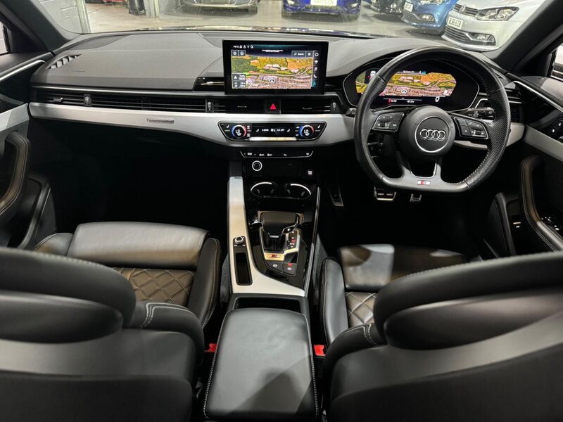 AUDI S4