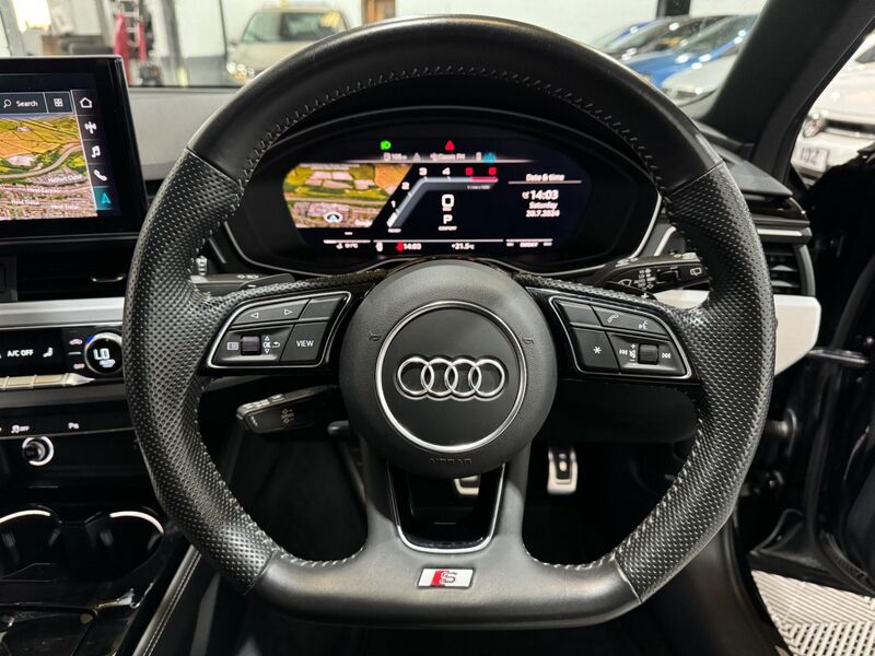 AUDI S4