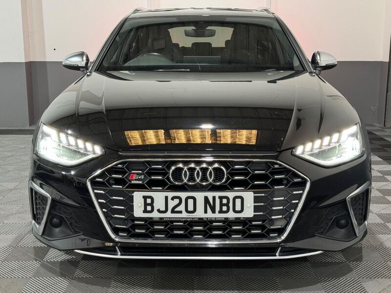 AUDI S4