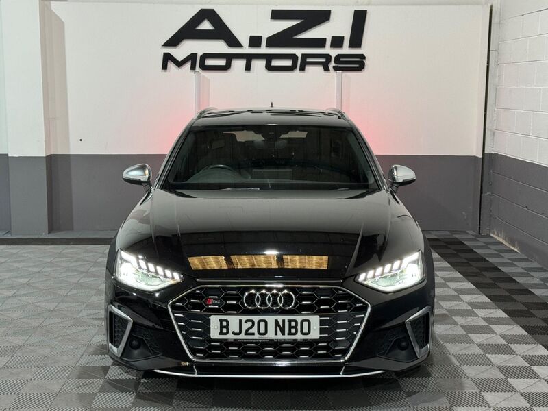 AUDI S4