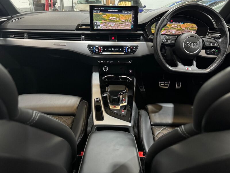 AUDI S4