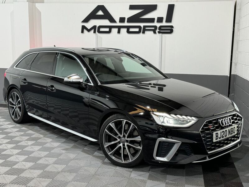 AUDI S4