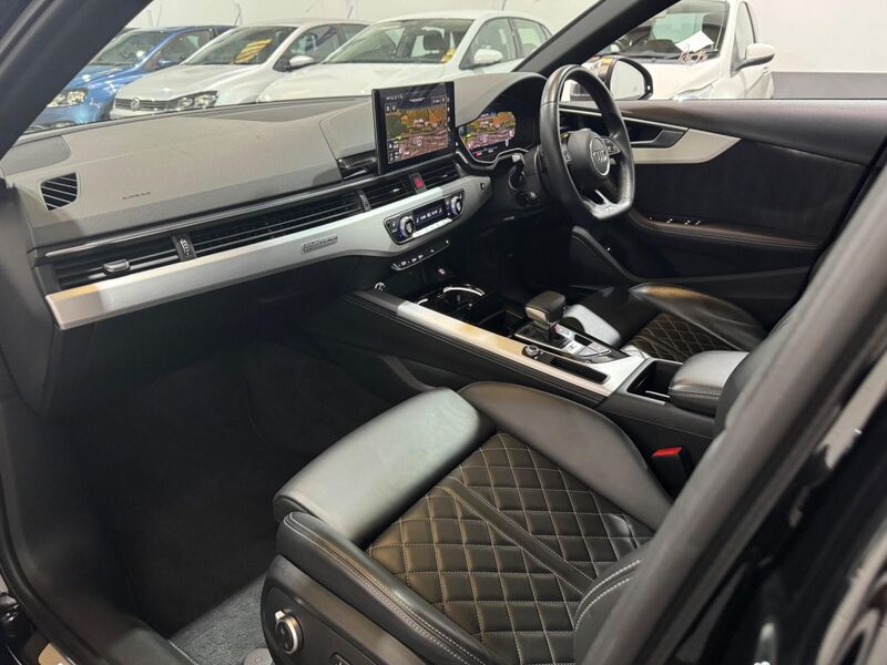 AUDI S4