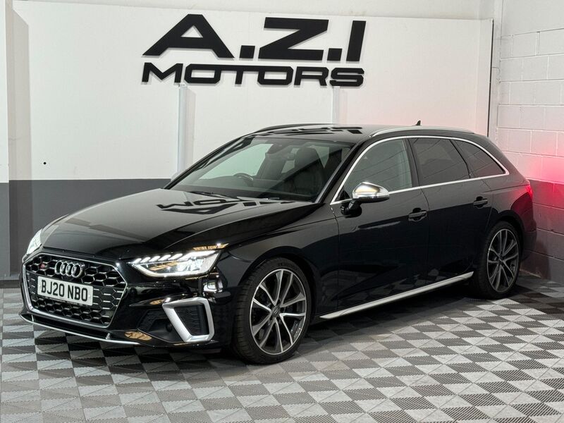 AUDI S4