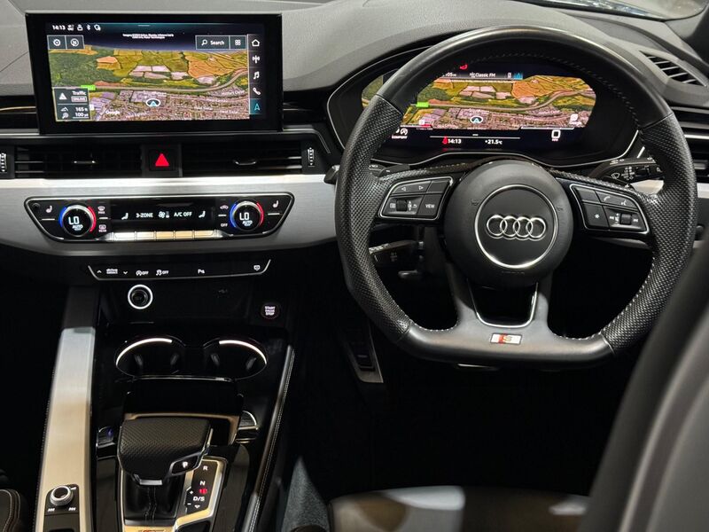 AUDI S4