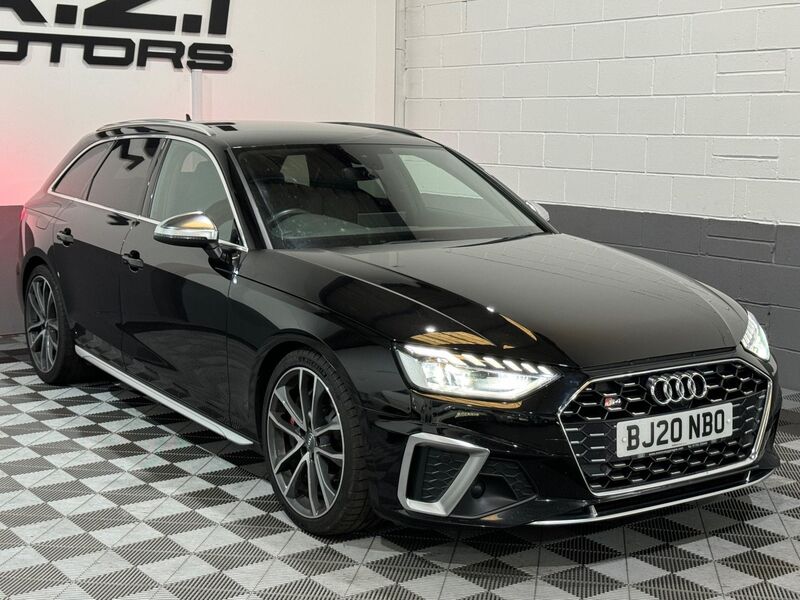 AUDI S4