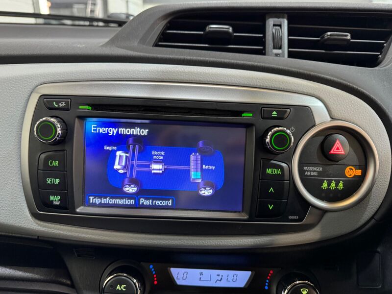 TOYOTA YARIS