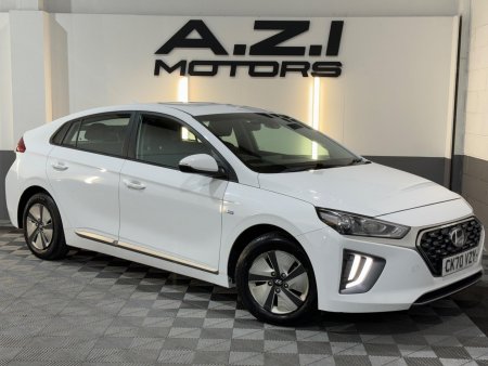 HYUNDAI IONIQ 1.6 h-GDi SE Connect DCT Euro 6 (s/s) 5dr