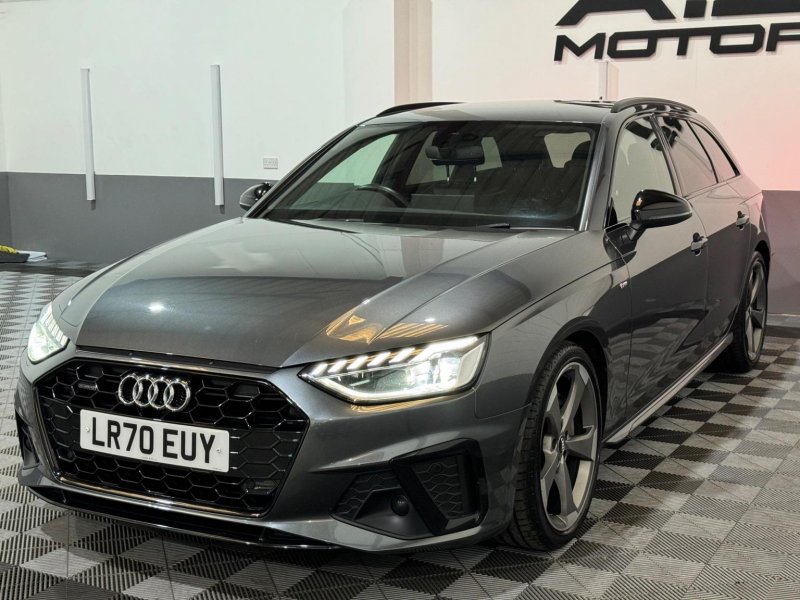 AUDI A4 AVANT