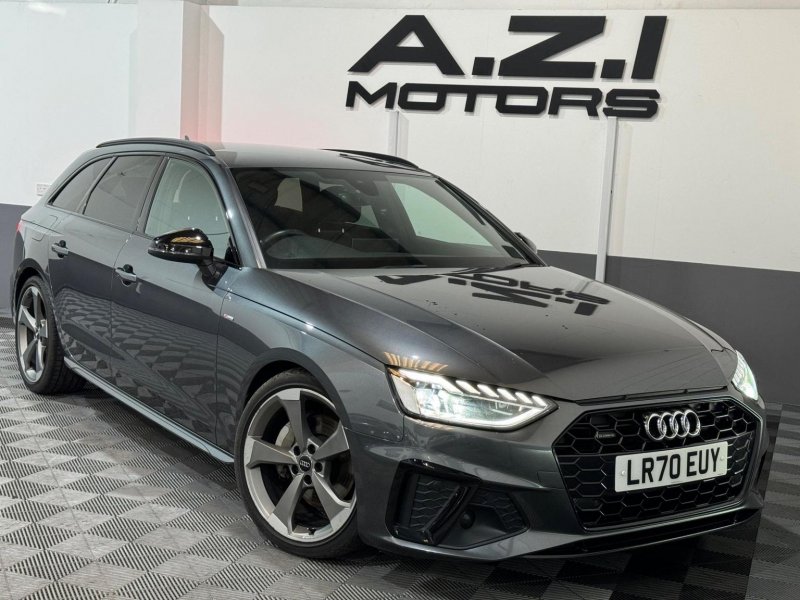 AUDI A4 AVANT