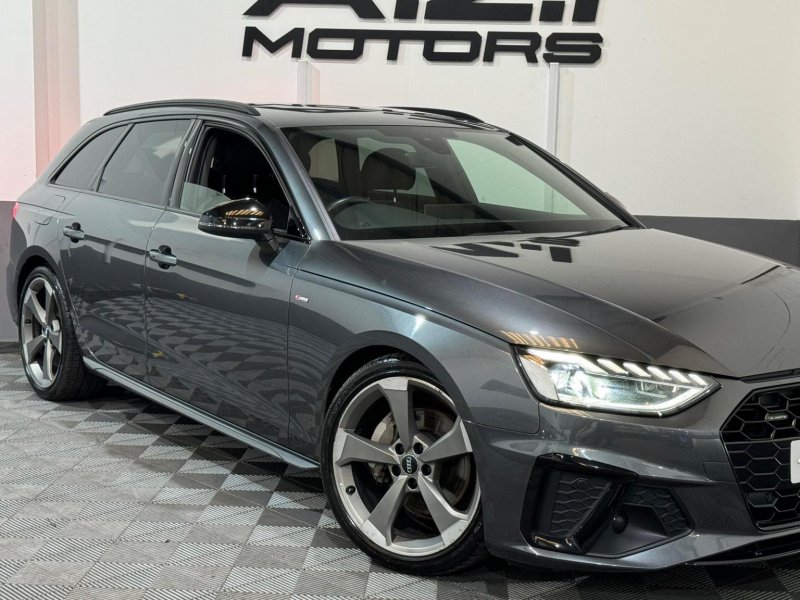 AUDI A4 AVANT
