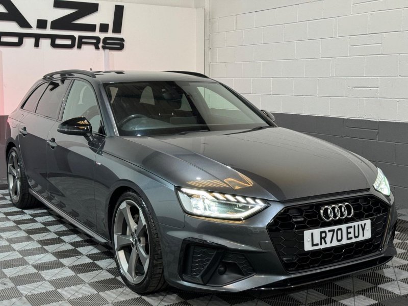 AUDI A4 AVANT
