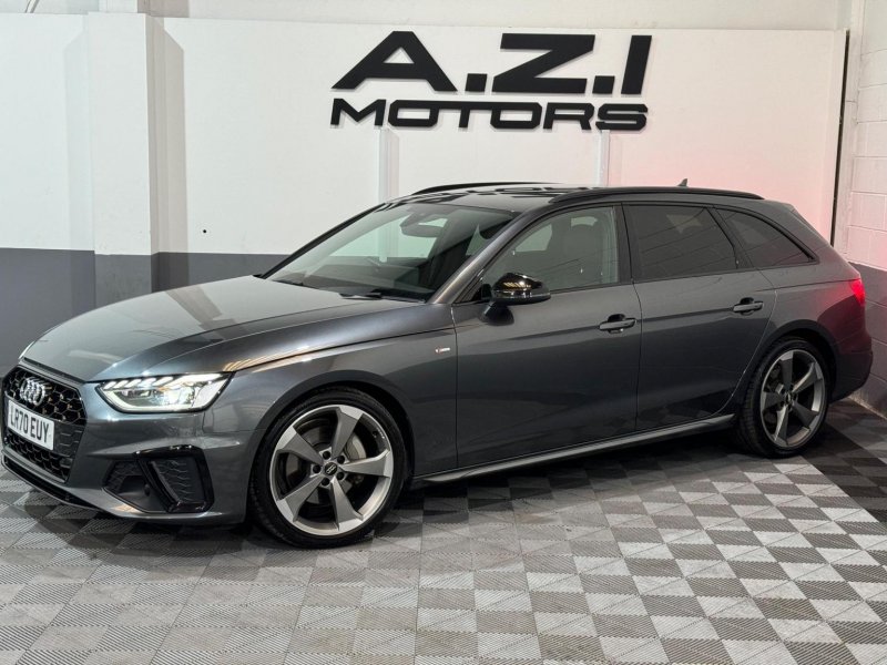 AUDI A4 AVANT