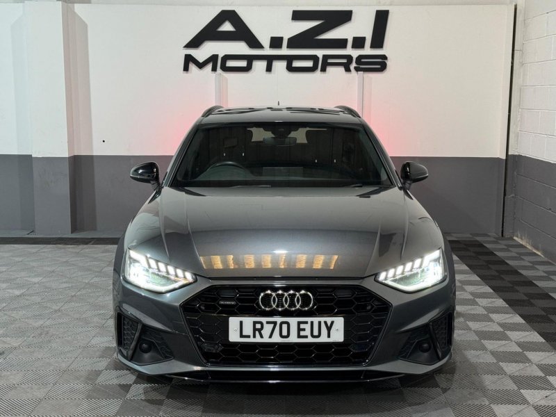 AUDI A4 AVANT