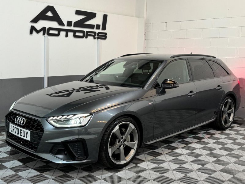 AUDI A4 AVANT