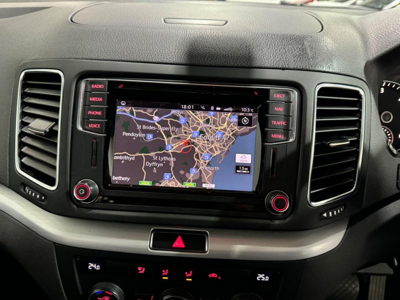 VOLKSWAGEN SHARAN