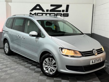 VOLKSWAGEN SHARAN 2.0 TDI SE Nav DSG Euro 6 (s/s) 5dr
