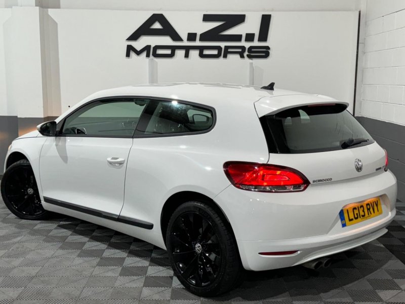VOLKSWAGEN SCIROCCO