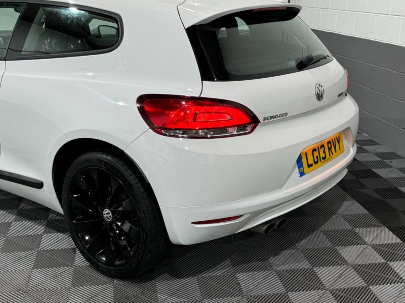 VOLKSWAGEN SCIROCCO