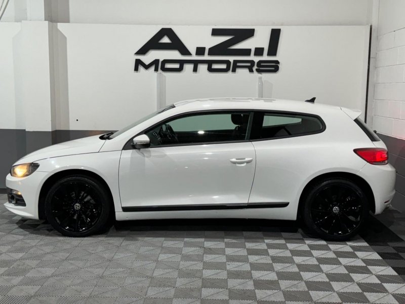 VOLKSWAGEN SCIROCCO