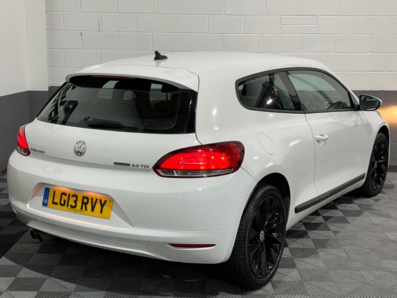 VOLKSWAGEN SCIROCCO
