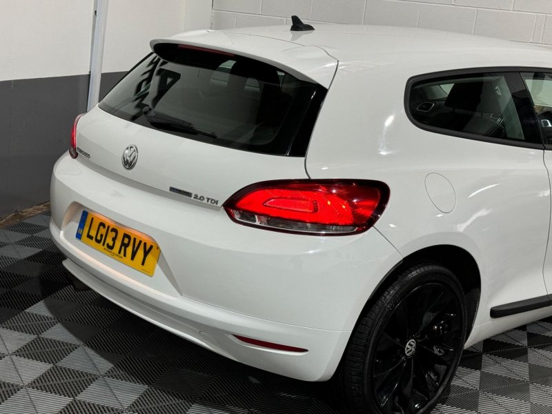 VOLKSWAGEN SCIROCCO