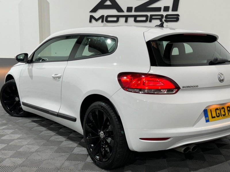 VOLKSWAGEN SCIROCCO