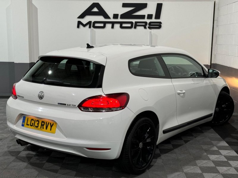 VOLKSWAGEN SCIROCCO
