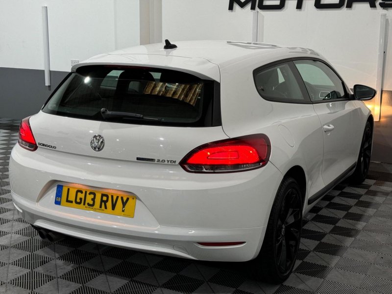 VOLKSWAGEN SCIROCCO