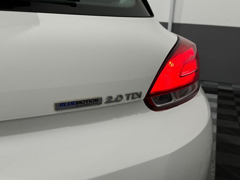 VOLKSWAGEN SCIROCCO