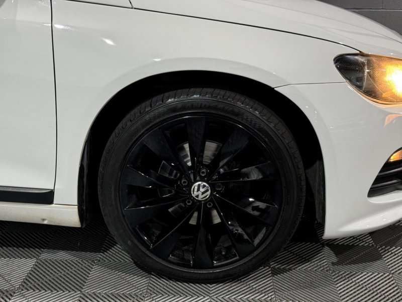 VOLKSWAGEN SCIROCCO