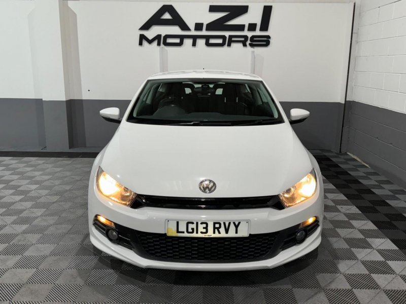 VOLKSWAGEN SCIROCCO