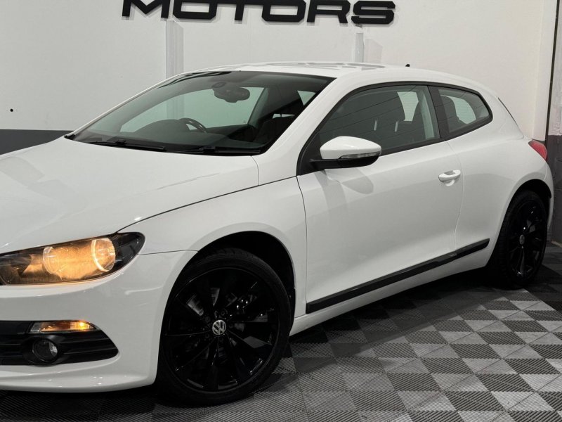 VOLKSWAGEN SCIROCCO