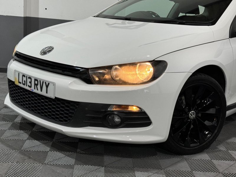 VOLKSWAGEN SCIROCCO